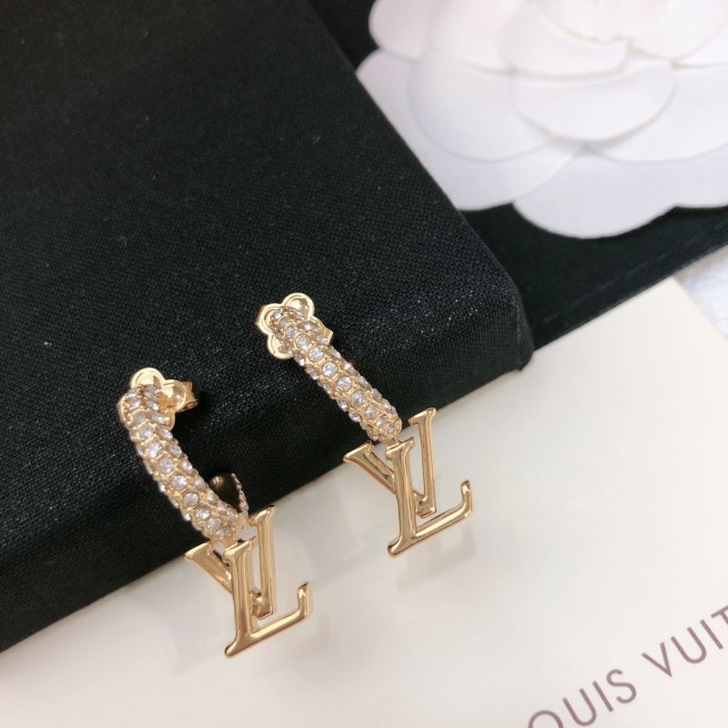 Louis Vuitton Earrings